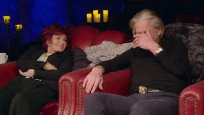 - [laughs]
- Do you remember? - The Osbournes Want to Believe