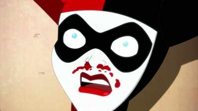 [laughs] Do you take
me for a basic bitch? - Harley Quinn