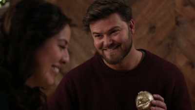- (laughs) Especially that one. - A Christmas of Wonders