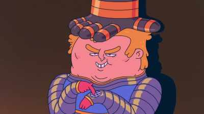 [laughs evilly] Get me to central command. - Aquaman: King of Atlantis