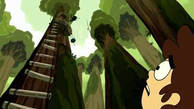 [ Laughs evilly ] - Victor and Valentino