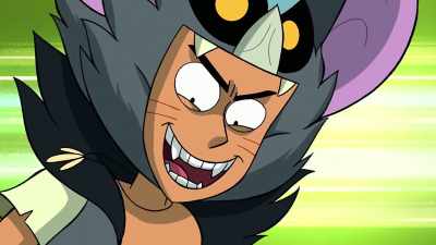 [ Laughs evilly ] - Victor and Valentino