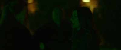 [laughs excitedly] Oh,
you've had a long day. - Dark Match