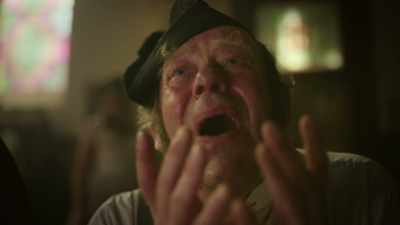 (LAUGHS EXCITEDLY) - The Artful Dodger