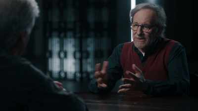 -[Laughs]
-Fear, I think, you know -- - James Cameron's Story of Science Fiction