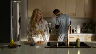 - [laughs]
For--for the cancer benefit. - Dirty John