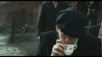 - Fucking hell. - Peaky Blinders