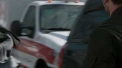 -[ Laughs ]
-[ Groans ] - The Blacklist: Redemption