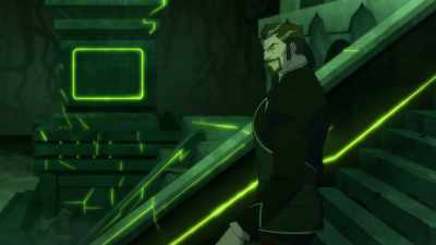 - [laughs]
- [grunts] - The Legend of Vox Machina
