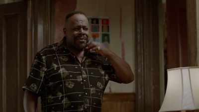 [ Laughs ]
He most certainly was not. - The Last O.G.