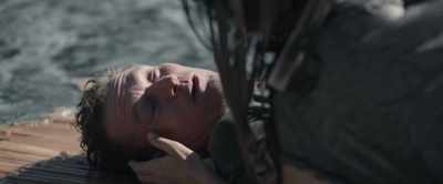 [Laughs] He was so cute. - The Requin