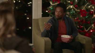 [laughs heartily] - Christmas Time Is Here