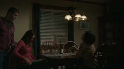 - [laughs]
- Huh? Coming for me. - The Girl from Plainville