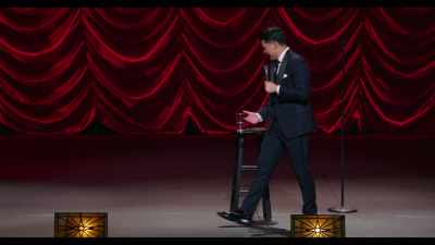 [laughs] I can't believe I made it." - Ronny Chieng: Asian Comedian Destroys America!