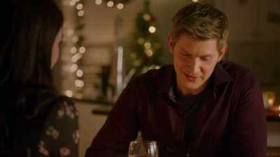 [laughs]
I could not afford college, - A Sweet Christmas Romance