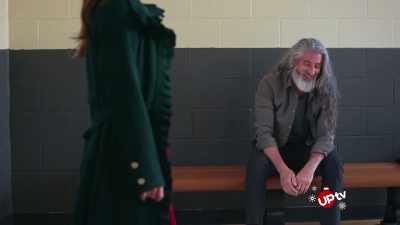 (laughs) I do not have the
looks for that I'm afraid. - Christmas with a Prince: Becoming Royal