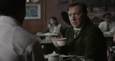 - (laughs) I don't know, maybe. - Rebel in the Rye