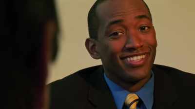 - (laughs) I don't
mean about the company. - DWB: Dating While Black