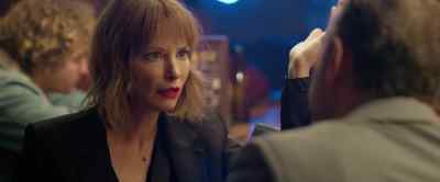 (LAUGHS) I got to tell you,
it was... a shock. - Strangers