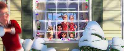-(laughs) I got you so good!
-(Ted grunts) - The Boss Baby: Family Business