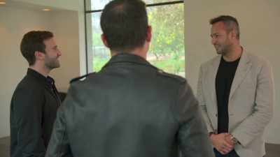 [laughs] "I have the best..." - Buying Beverly Hills