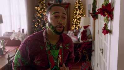 -[laughs]
-I just think I should know, - Christmas in Louisiana