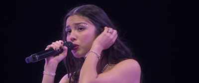 (laughs) I knew he'd call. - Olivia Rodrigo: GUTS World Tour
