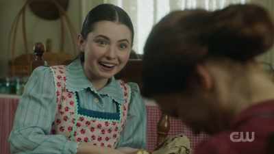 - [laughs] I know! - The Waltons' Homecoming