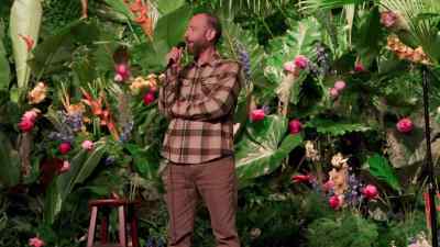 [laughs] I was like,
"Well, I've been rooting for Ukraine, - Ari Shaffir: America's Sweetheart