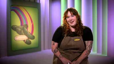 (laughs) I love coffee, - Secret Chef