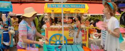-[laughs] I love it.
-It's like I'm listening - Barb and Star Go to Vista Del Mar