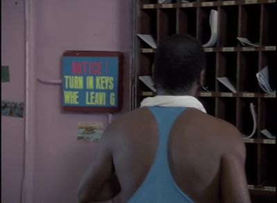 [Laughs]
I'll get you Pierson's key. - Miami Vice