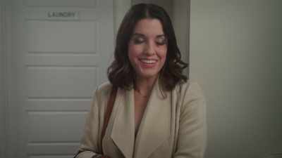 - [laughs]
I'll see what I can do. - Hiding from My Husband