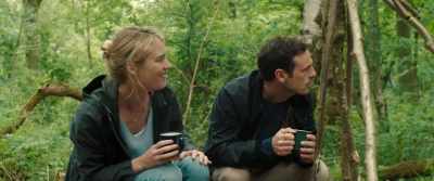 -(laughs): I'm glad you didn't.
-(Paddy chuckles) - Speak No Evil