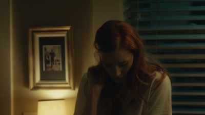 (LAUGHS)  I'm just saying, - Scenes from a Marriage