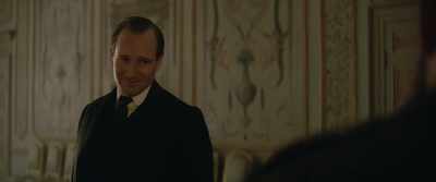 (Laughs) I'm not sure that's cricket. - The King's Man
