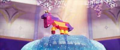 Laughs I'm Queen Watevra Wa'Nabi - The Lego Movie 2: The Second Part