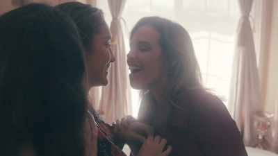 (laughs) Intoxicating. - Amor Emanuelle