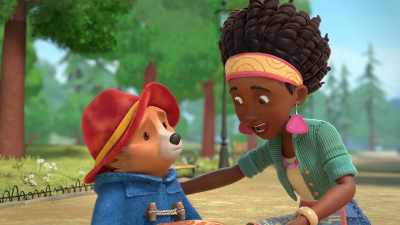 [laughs] It's okay, Paddington.
We all make mistakes. - The Adventures of Paddington