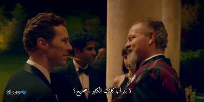 - [ Laughs ]
- [ Laughs ] - Patrick Melrose