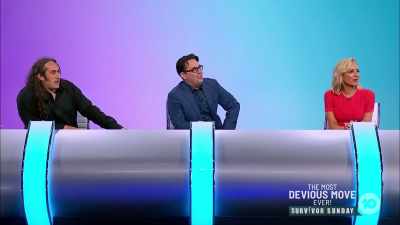 (LAUGHS)
(LAUGHS) - Would I Lie to You?