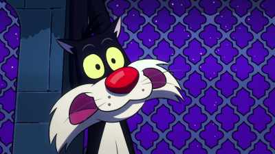 [laughs maliciously] - King Tweety
