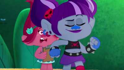 ‐[laughs] Man, I rock so hard.
‐But I don't... - Trolls: TrollsTopia