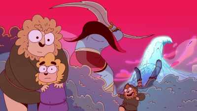 [laughs maniacally] - ThunderCats Roar