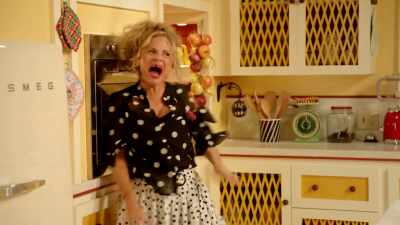 [ Laughs maniacally ] - At Home with Amy Sedaris