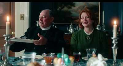 [laughs]: Mm, your mother
was the exact same way - Strange Angel