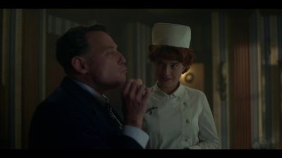 -[laughs]: Mmm.
-Hmm? - Fargo