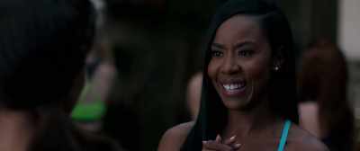 [laughs mockingly] - Step Sisters