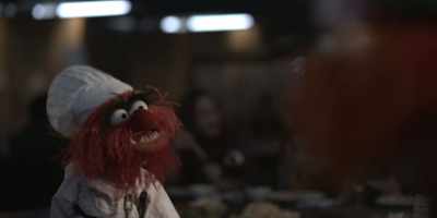 (LAUGHS MOCKINGLY) - The Muppets Mayhem