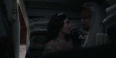 (LAUGHS NERVOUSLY) - The Pursuit of Love